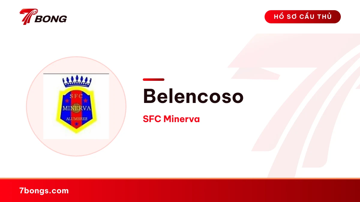 Belencoso — SFC Minerva