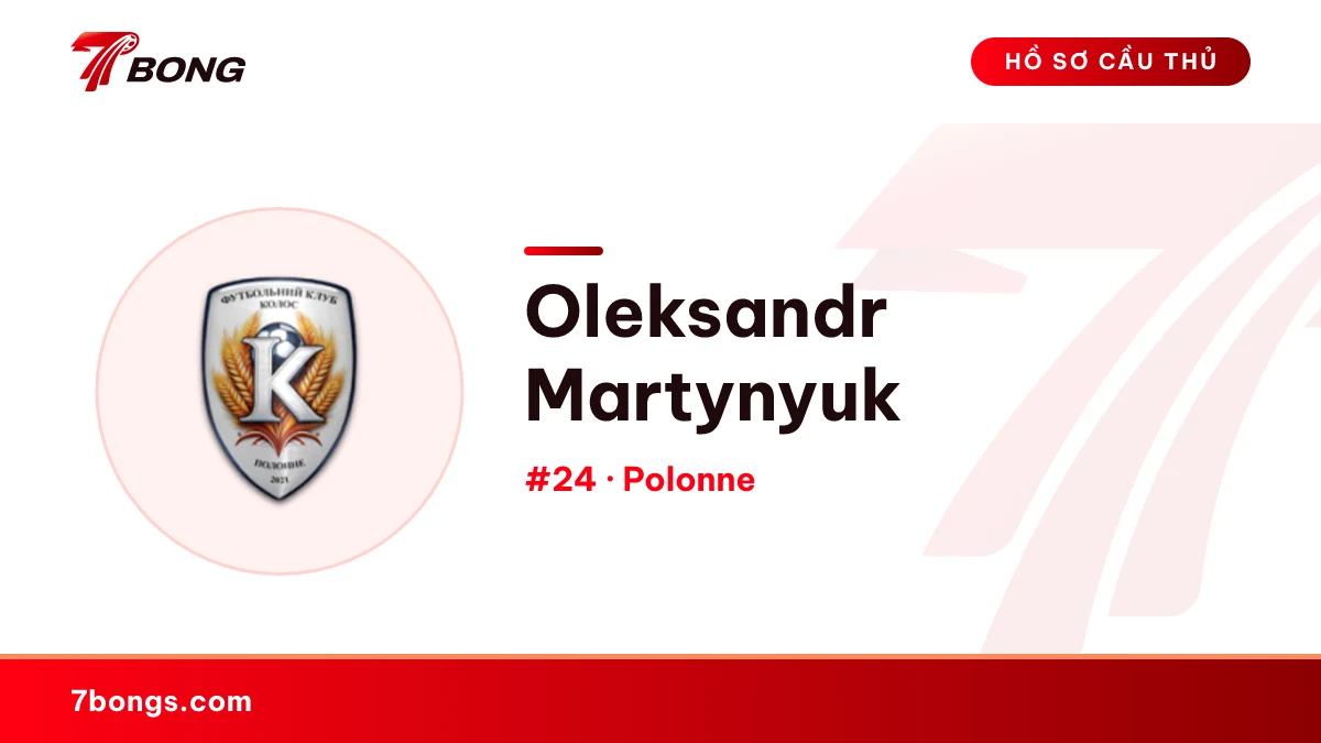Oleksandr Martynyuk — Polonne