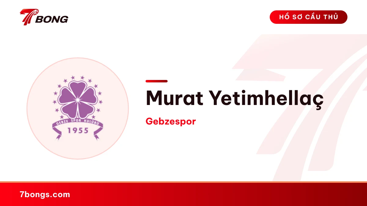 Murat Yetimhellaç — Gebzespor