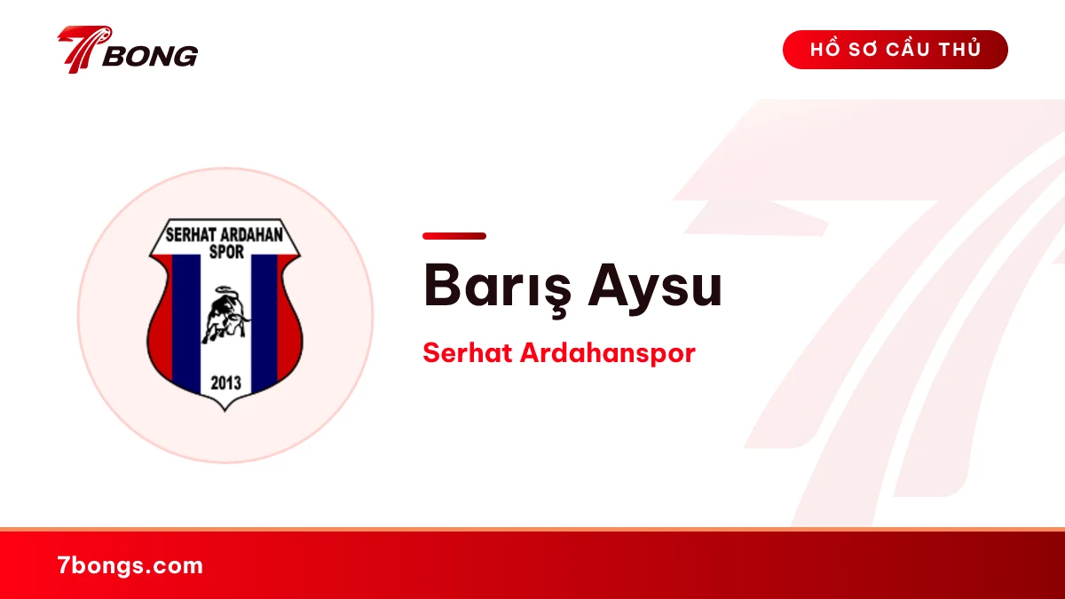 Barış Aysu — Serhat Ardahanspor