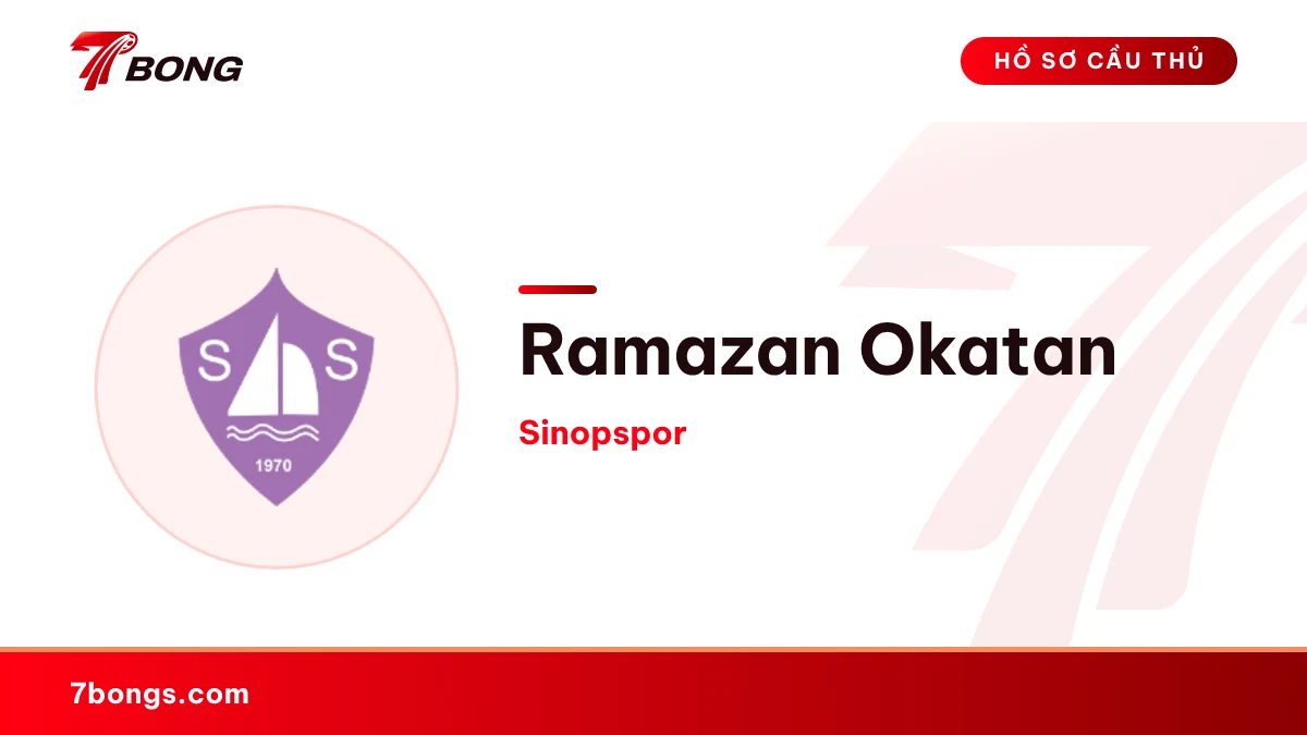 Ramazan Okatan — Sinopspor