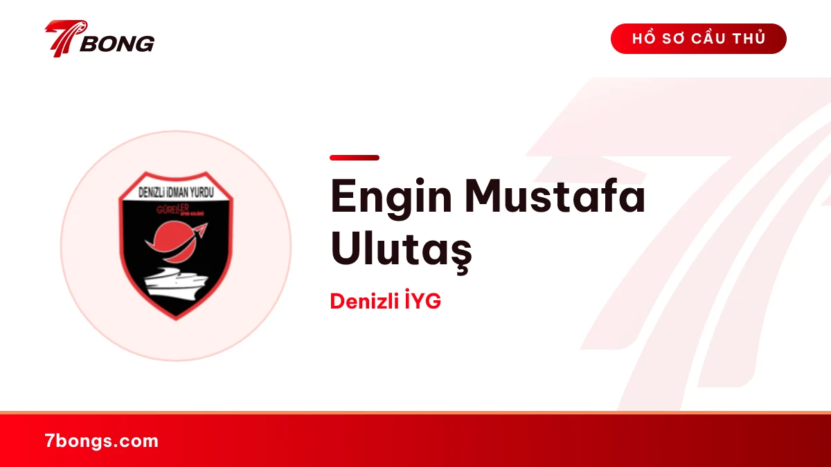 Engin Mustafa Ulutaş — Denizli İYG