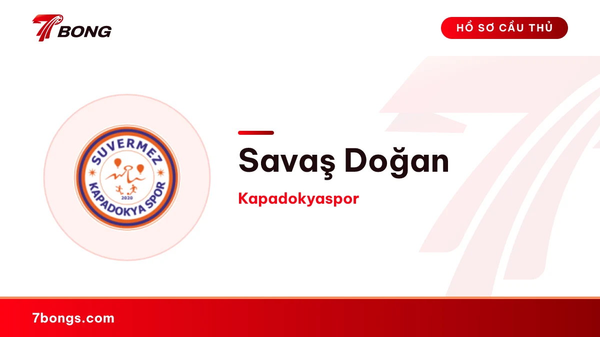 Savaş Doğan — Kapadokyaspor