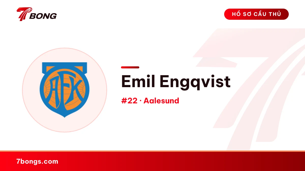 Emil Engqvist — Aalesund