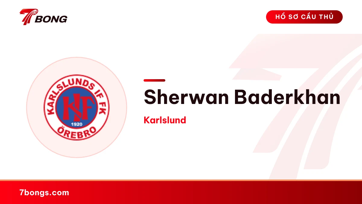Sherwan Baderkhan — Karlslund