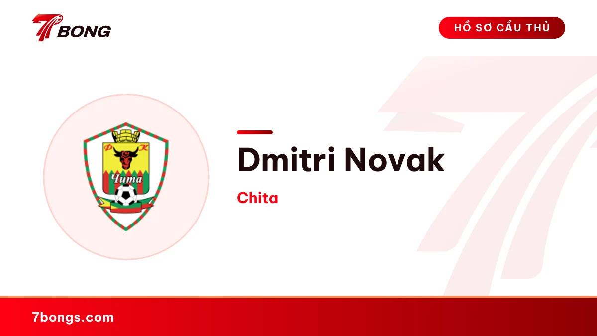 Dmitri Novak — Chita