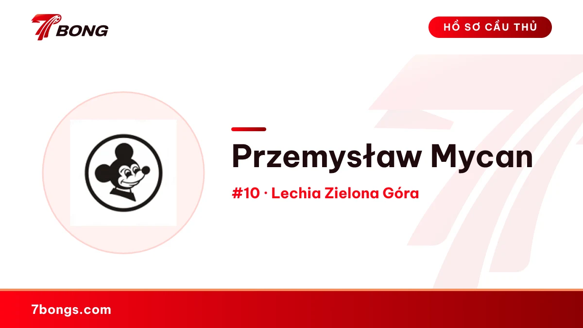Przemysław Mycan — Lechia Zielona Góra