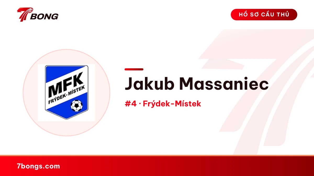 Jakub Massaniec — Frýdek-Místek