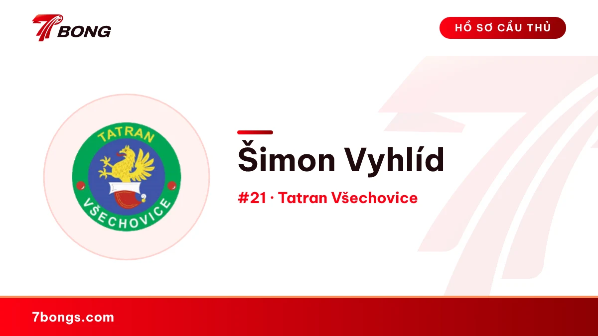 Šimon Vyhlíd — Tatran Všechovice