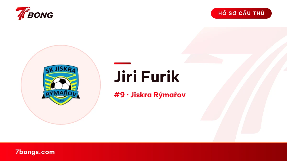 Jiri Furik — Jiskra Rýmařov