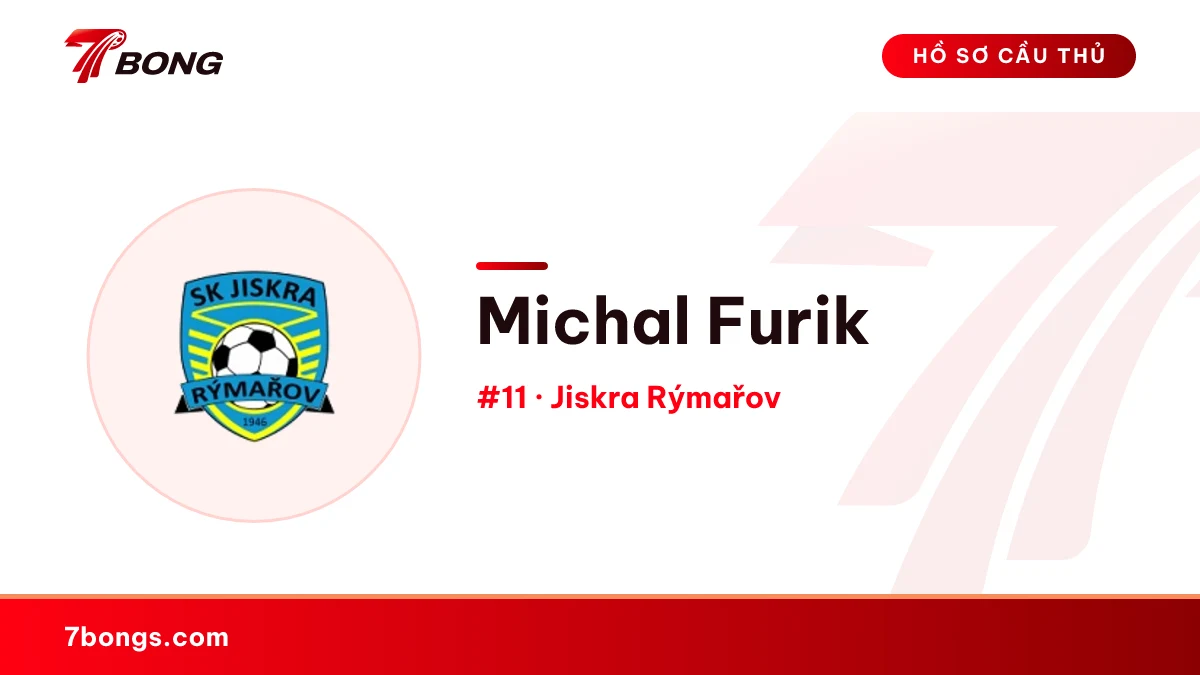 Michal Furik — Jiskra Rýmařov