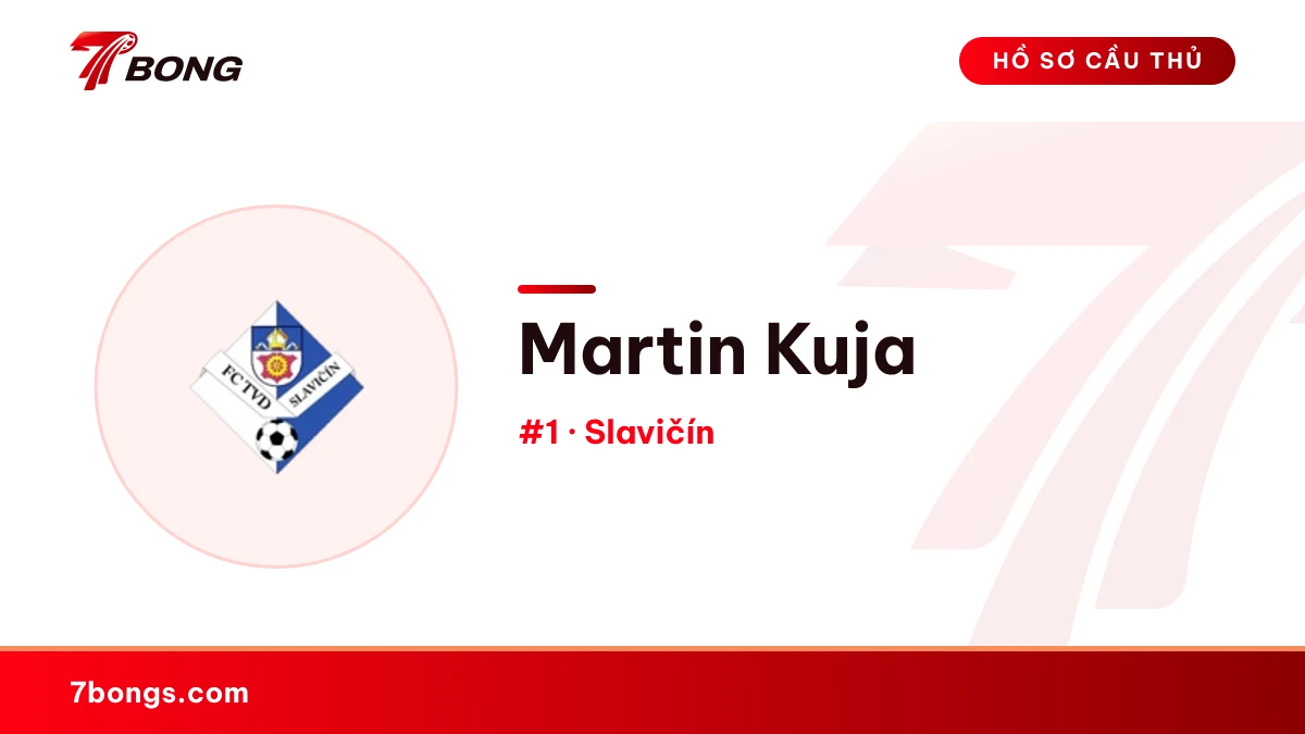 Martin Kuja — Slavičín