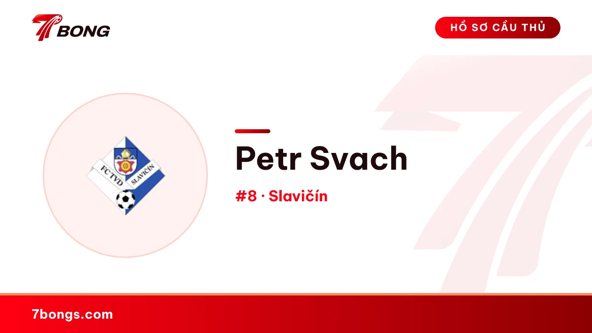 Petr Svach — Slavičín