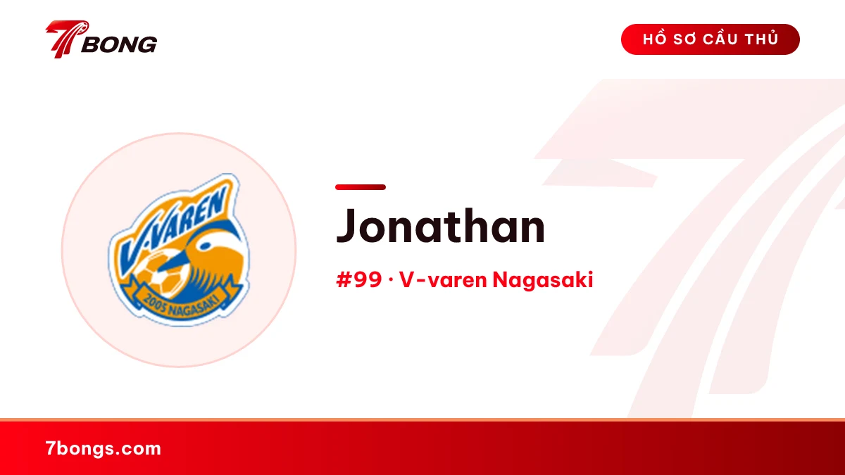 Jonathan — V-varen Nagasaki