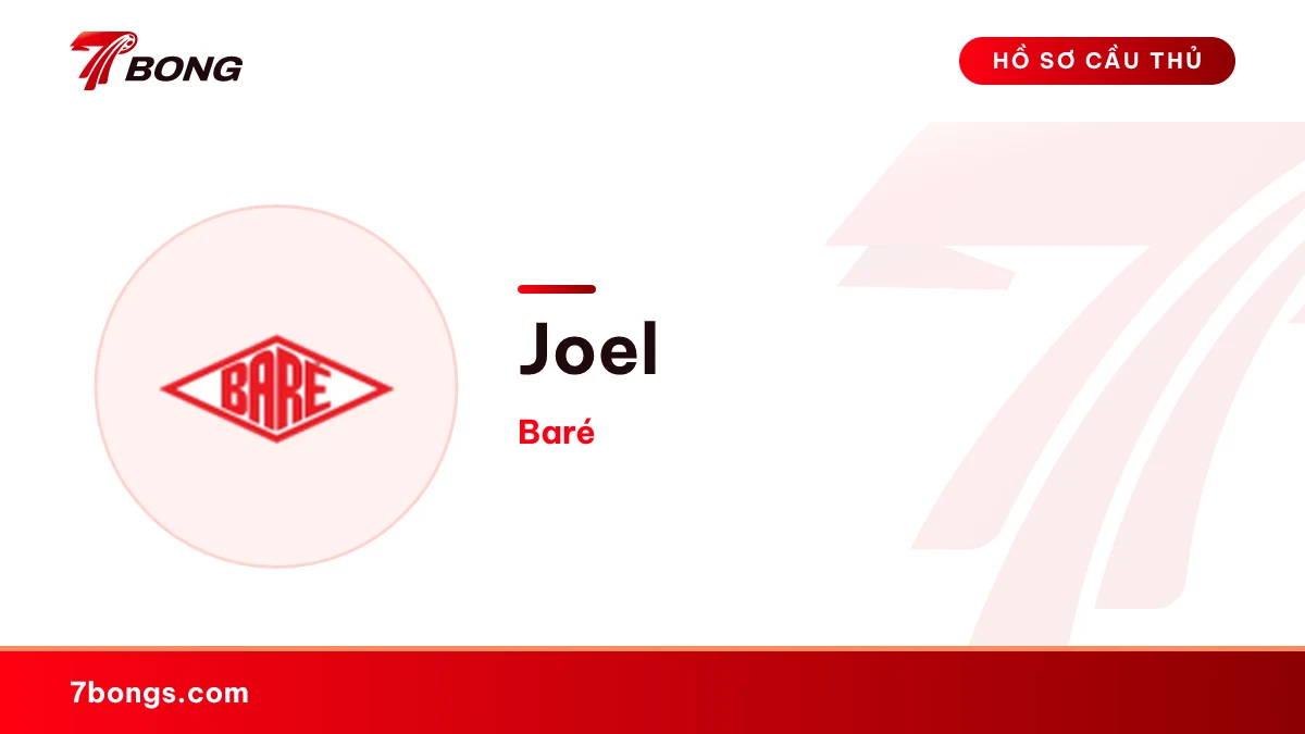 Joel — Baré