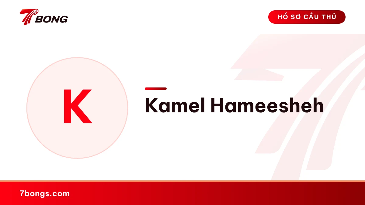 Kamel Hameesheh