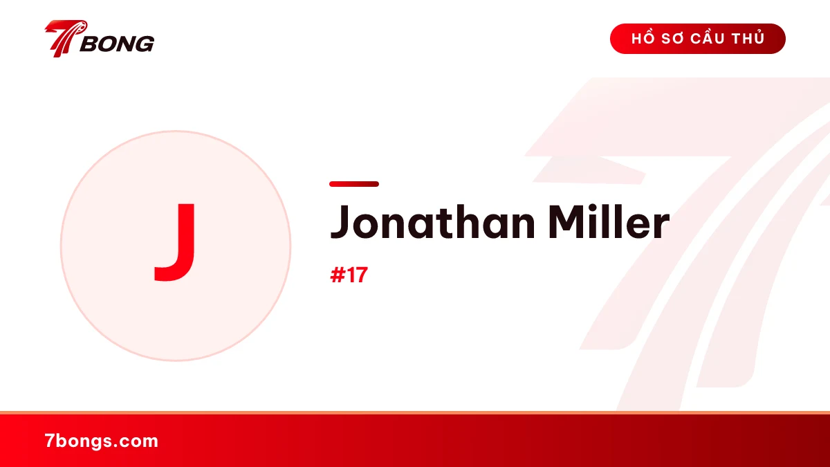 Jonathan Miller