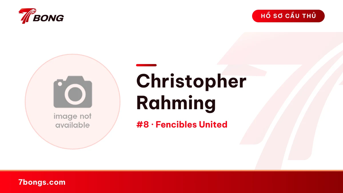 Christopher Rahming — Fencibles United