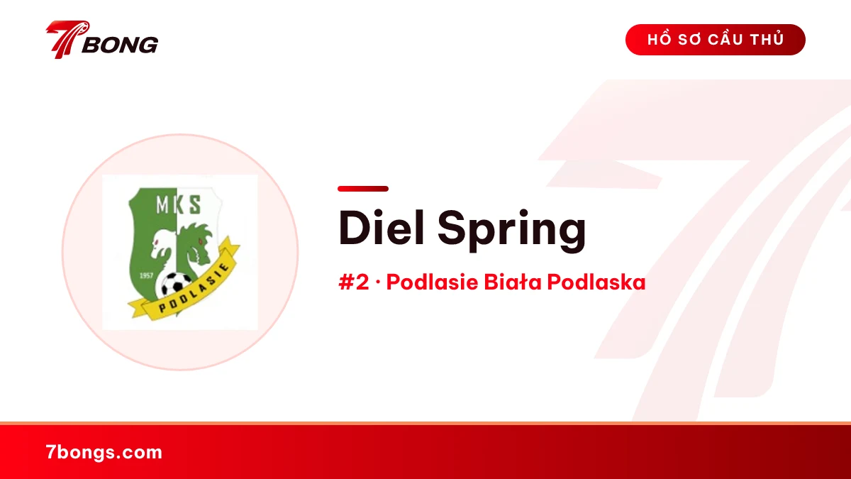 Diel Spring — Podlasie Biała Podlaska