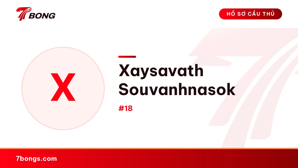 Xaysavath Souvanhnasok