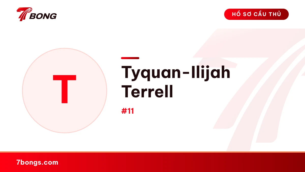 Tyquan-Ilijah Terrell