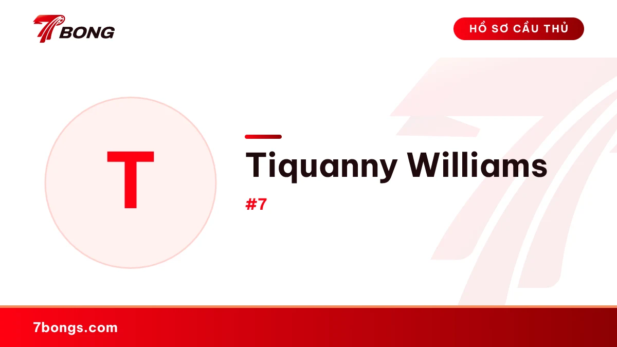 Tiquanny Williams