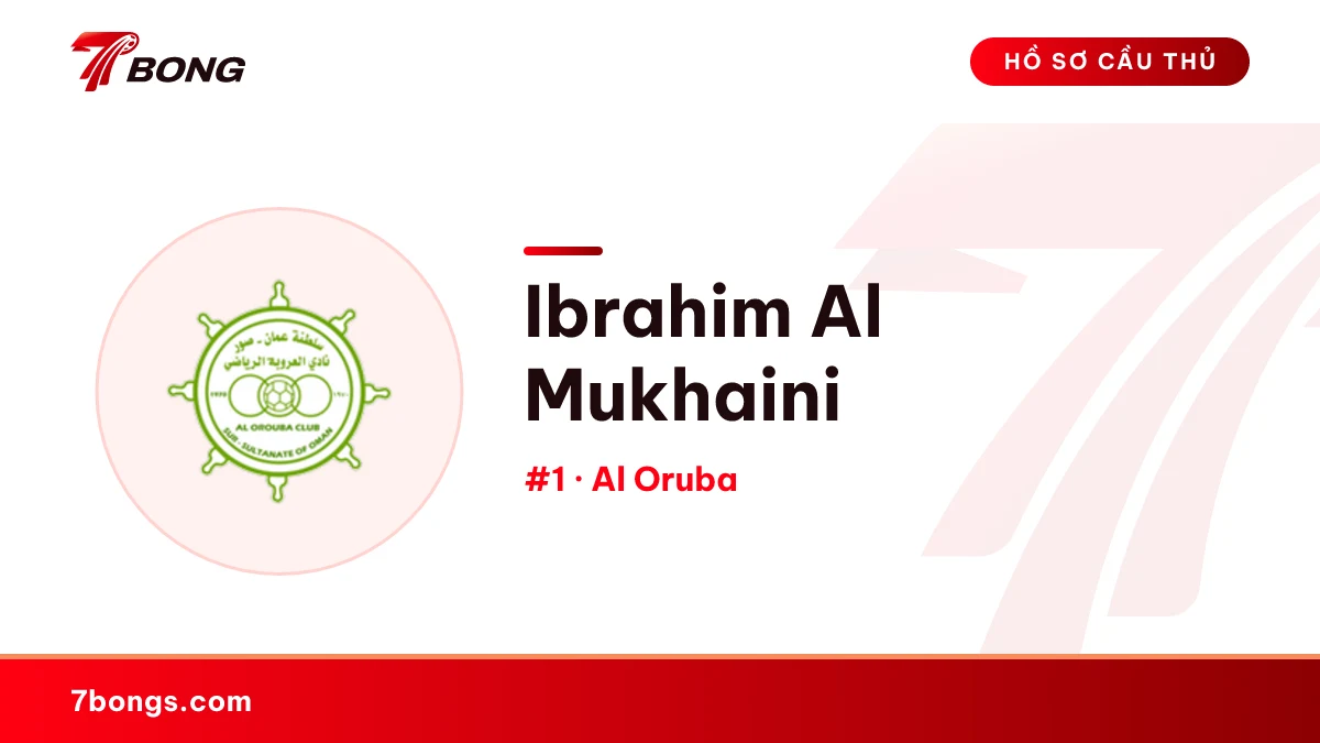 Ibrahim Al Mukhaini — Al Oruba
