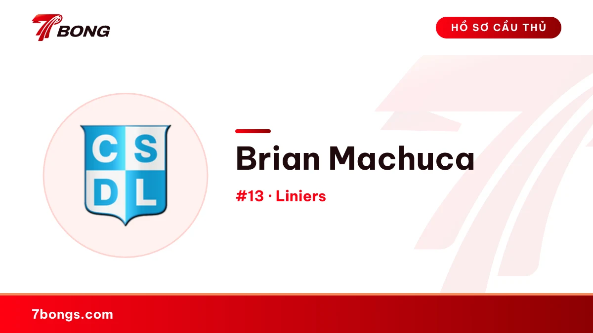 Brian Machuca — Liniers