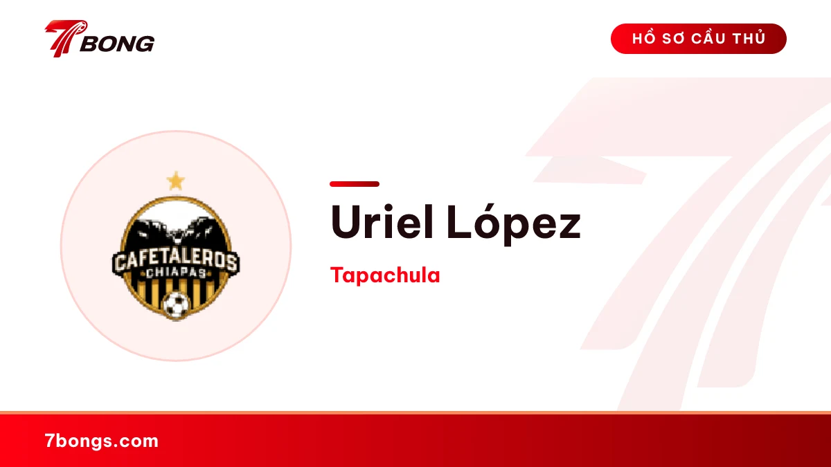 Uriel López — Tapachula