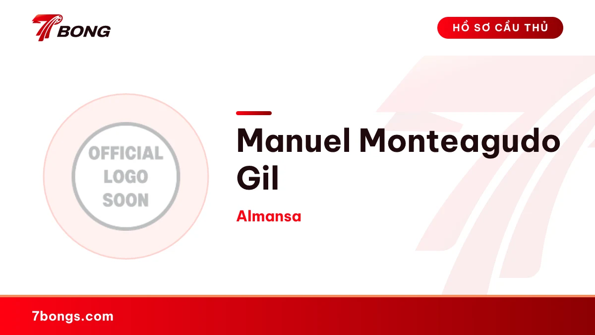 Manuel Monteagudo Gil — Almansa