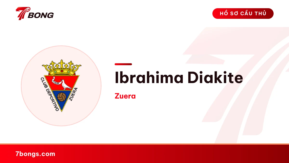 Ibrahima Diakite — Zuera