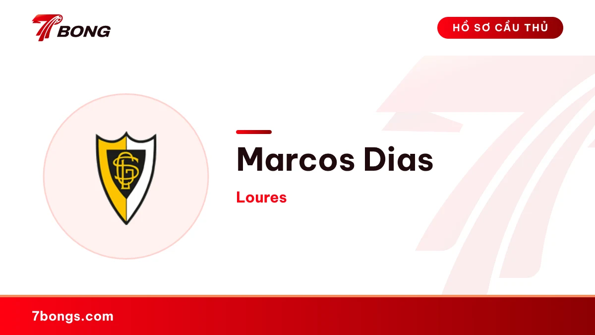 Marcos Dias — Loures