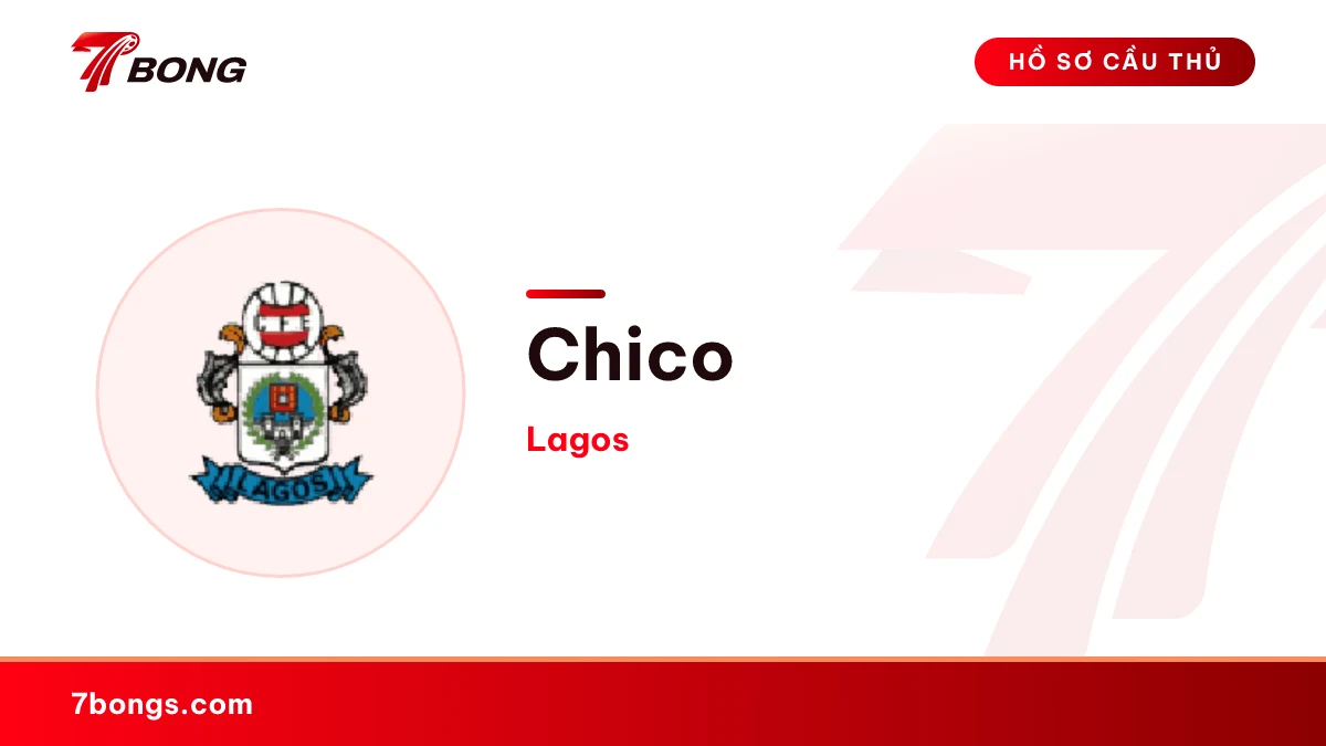 Chico — Lagos