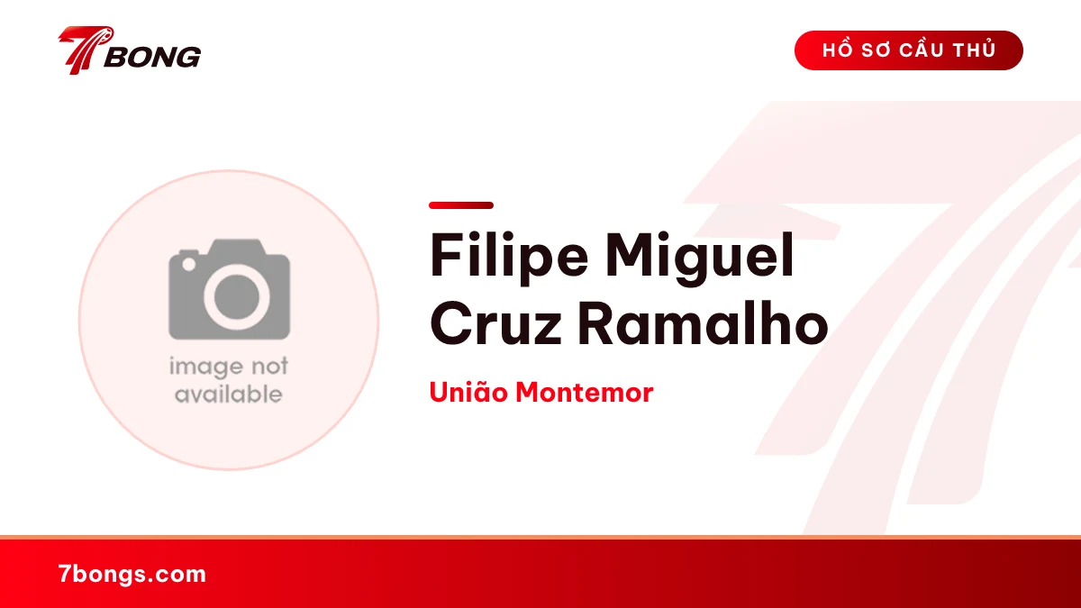 Filipe Miguel Cruz Ramalho — União Montemor