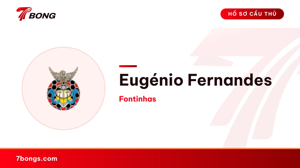 Eugénio Fernandes — Fontinhas