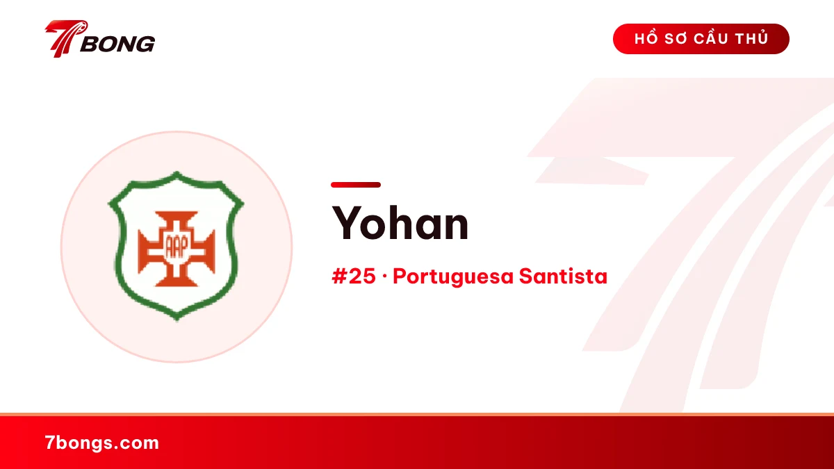 Yohan — ASA