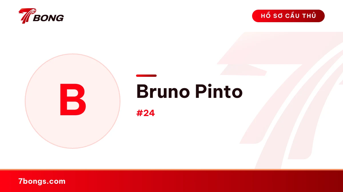 Bruno Pinto