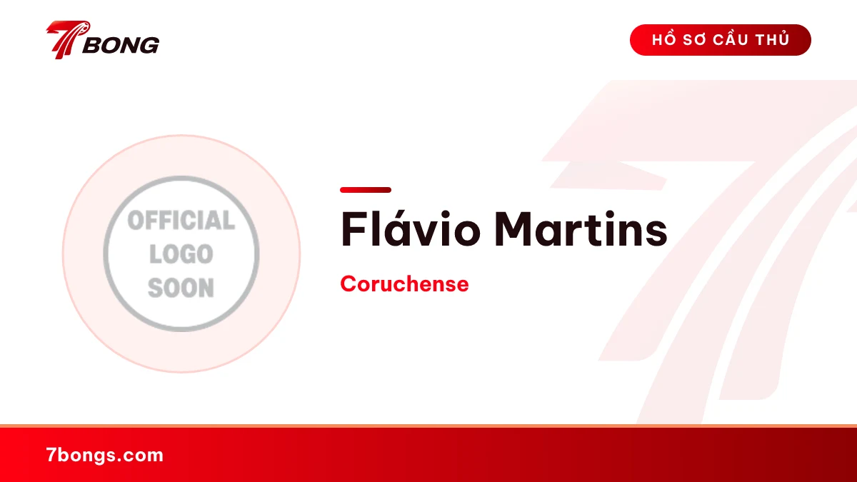 Flávio Martins — Coruchense