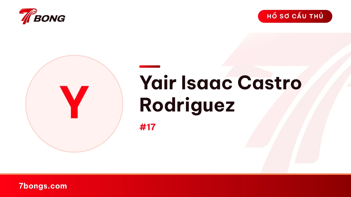 Yair Isaac Castro Rodriguez