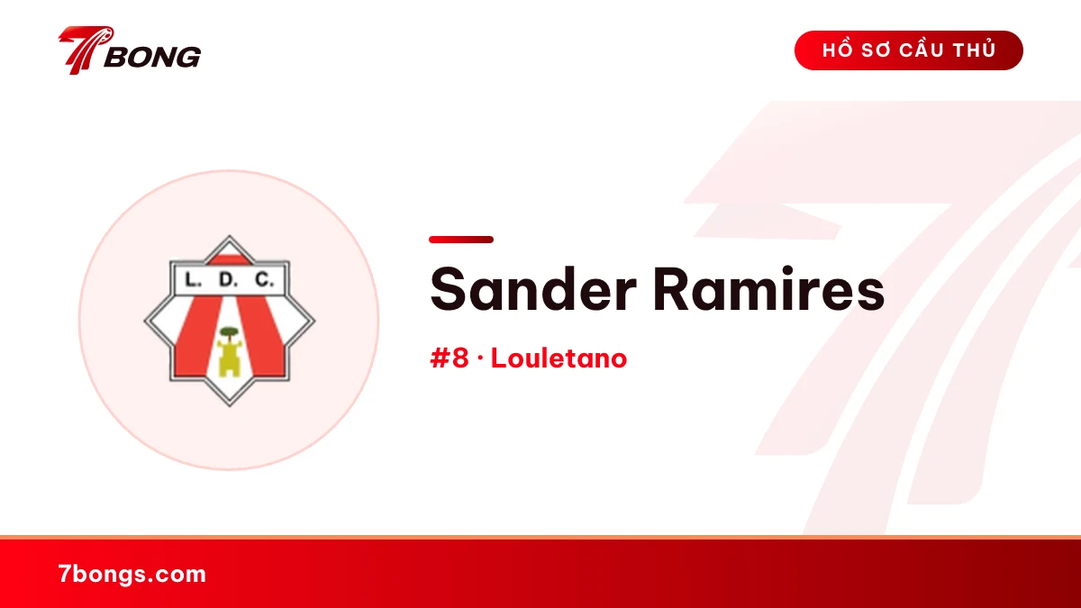 Sander Ramires — Louletano