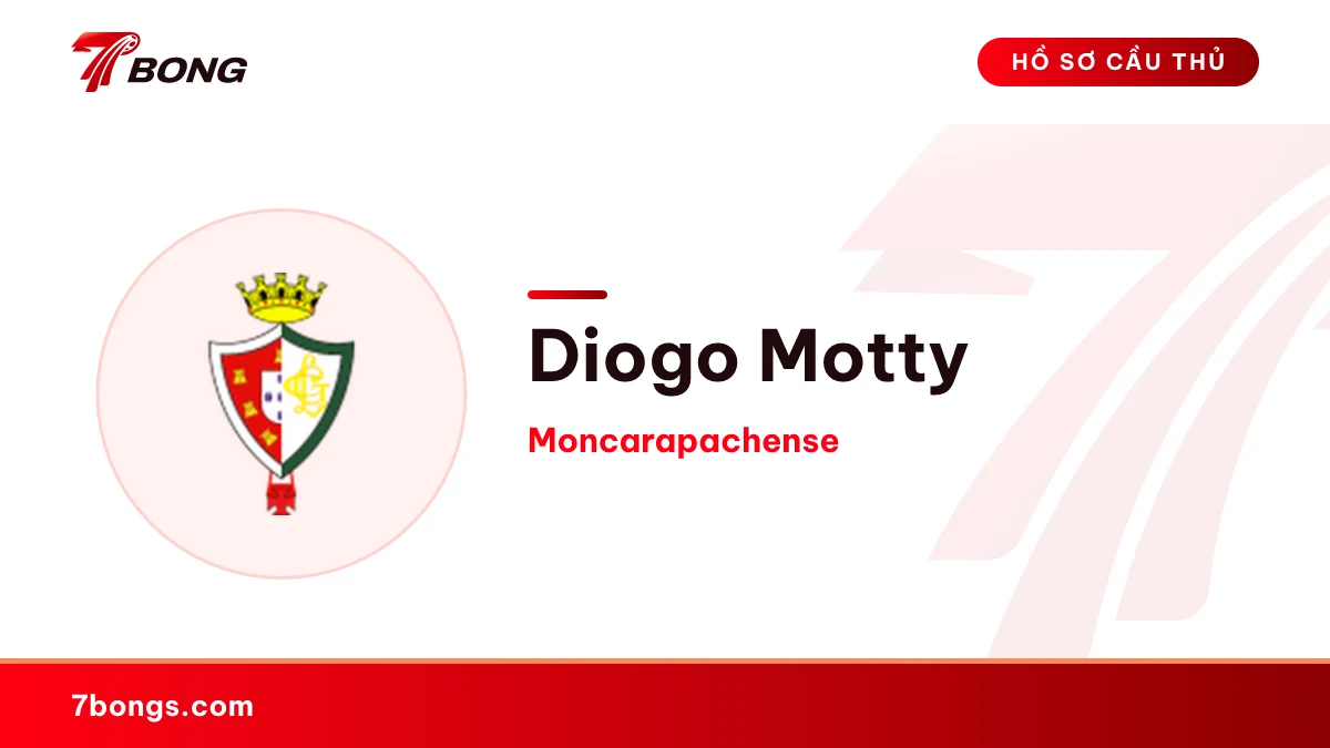 Diogo Motty — Moncarapachense