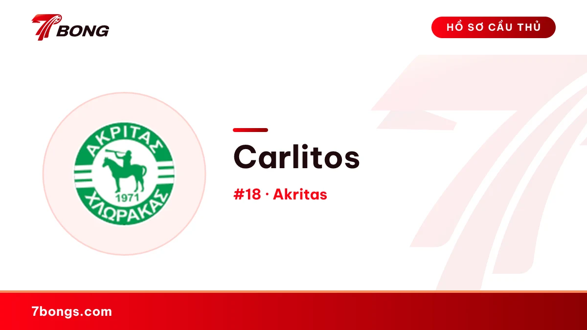 Carlitos — Akritas
