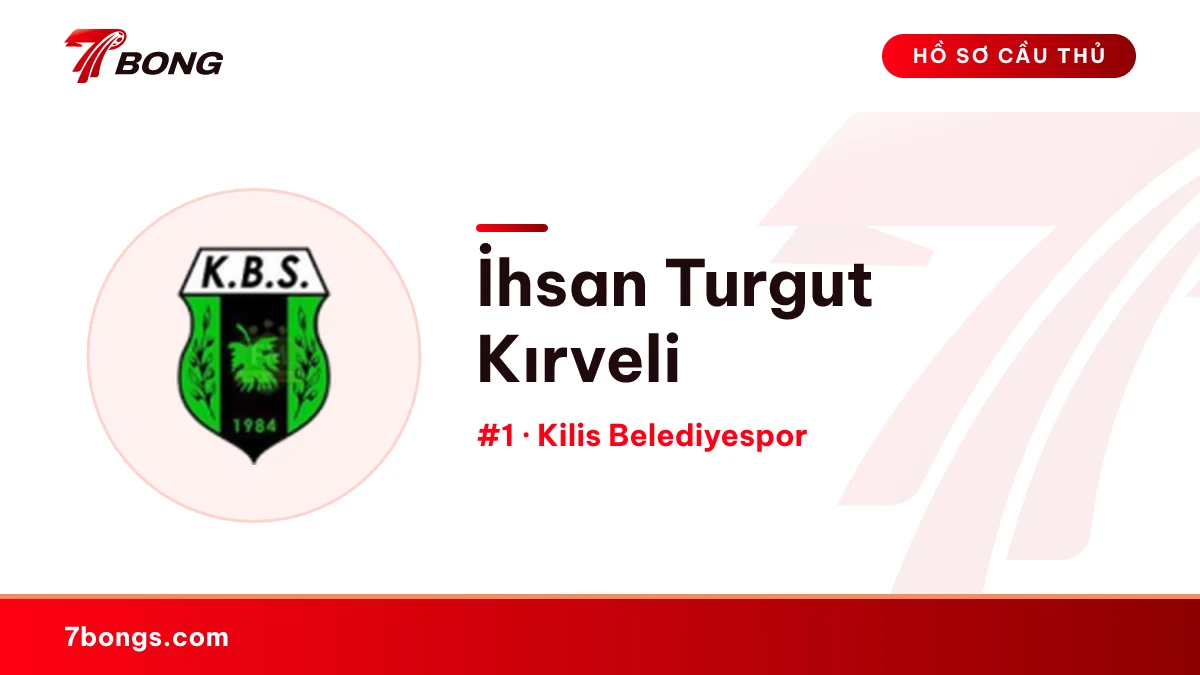 İhsan Turgut Kırveli — Kilis Belediyespor