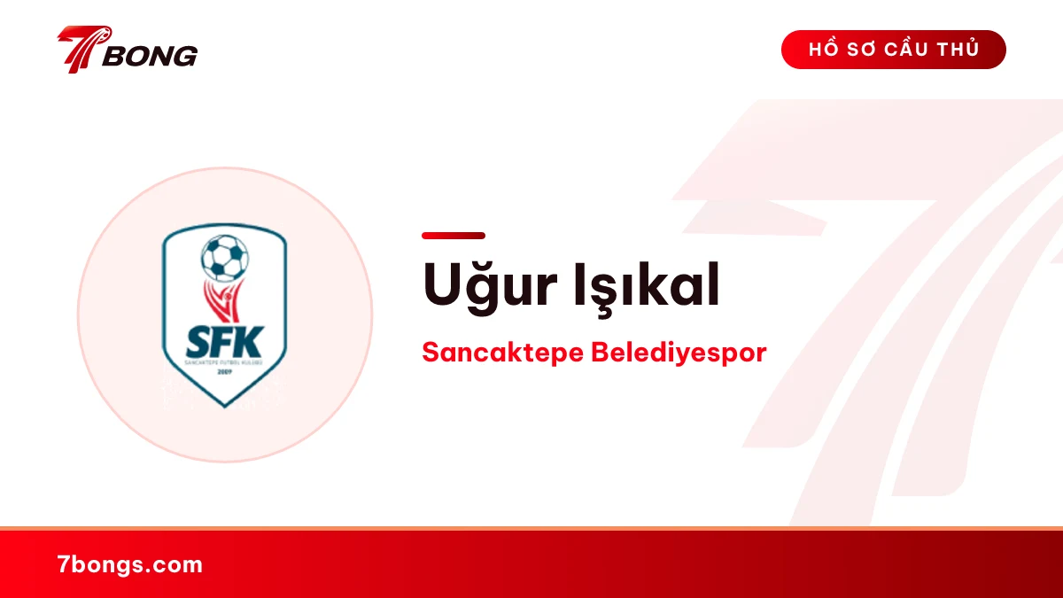 Uğur Işıkal — Sancaktepe Belediyespor