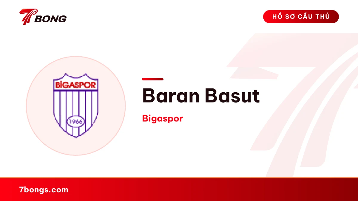 Baran Basut — Bigaspor