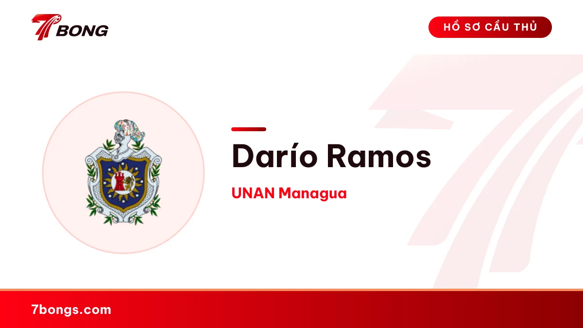 Darío Ramos — UNAN Managua