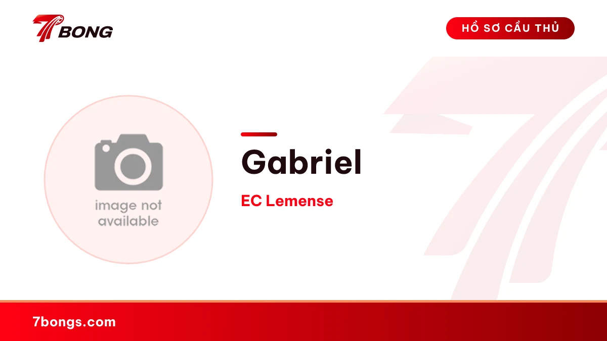 Gabriel — EC Lemense