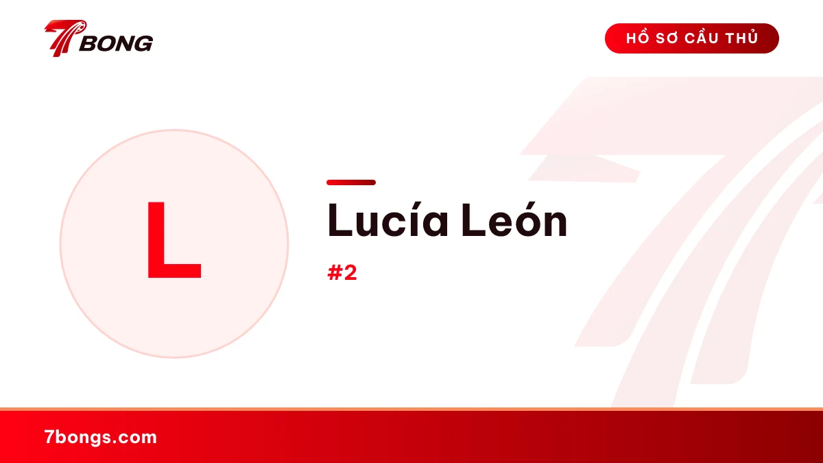 Lucía León