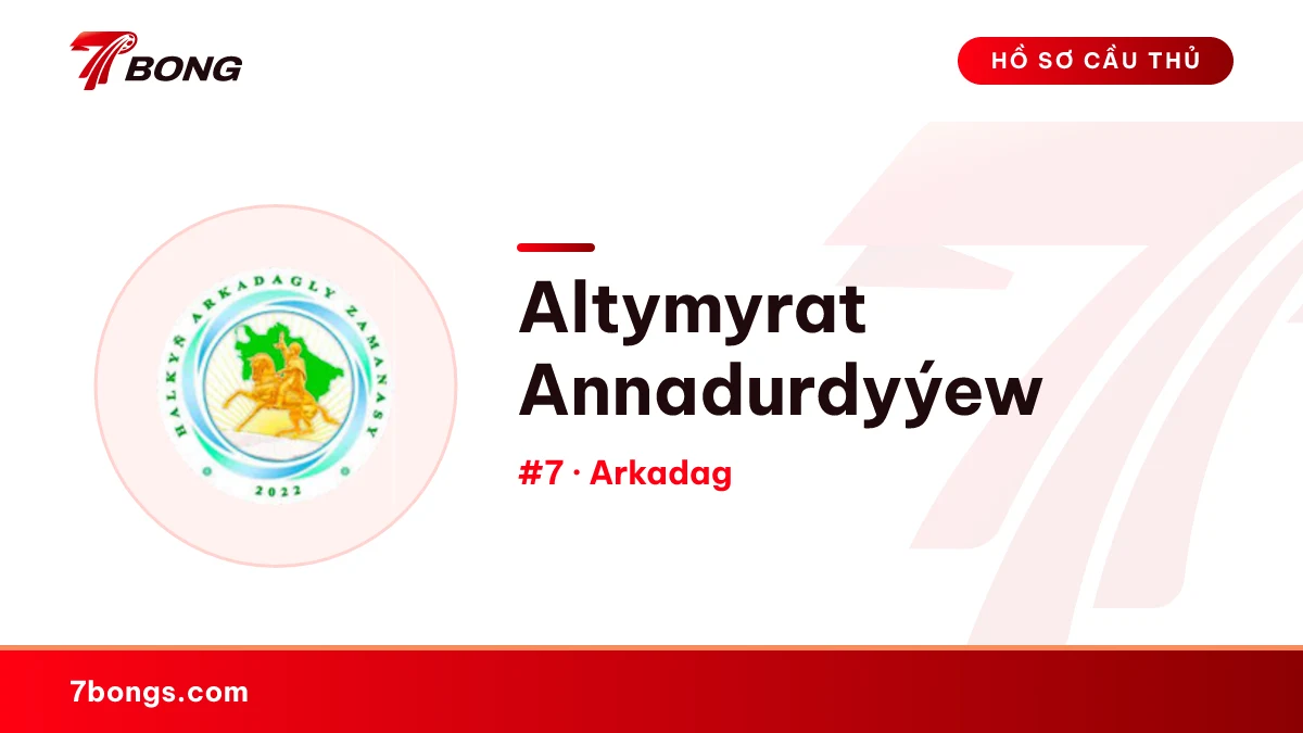 Altymyrat Annadurdyýew — Arkadag