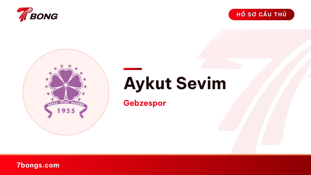 Aykut Sevim — Gebzespor